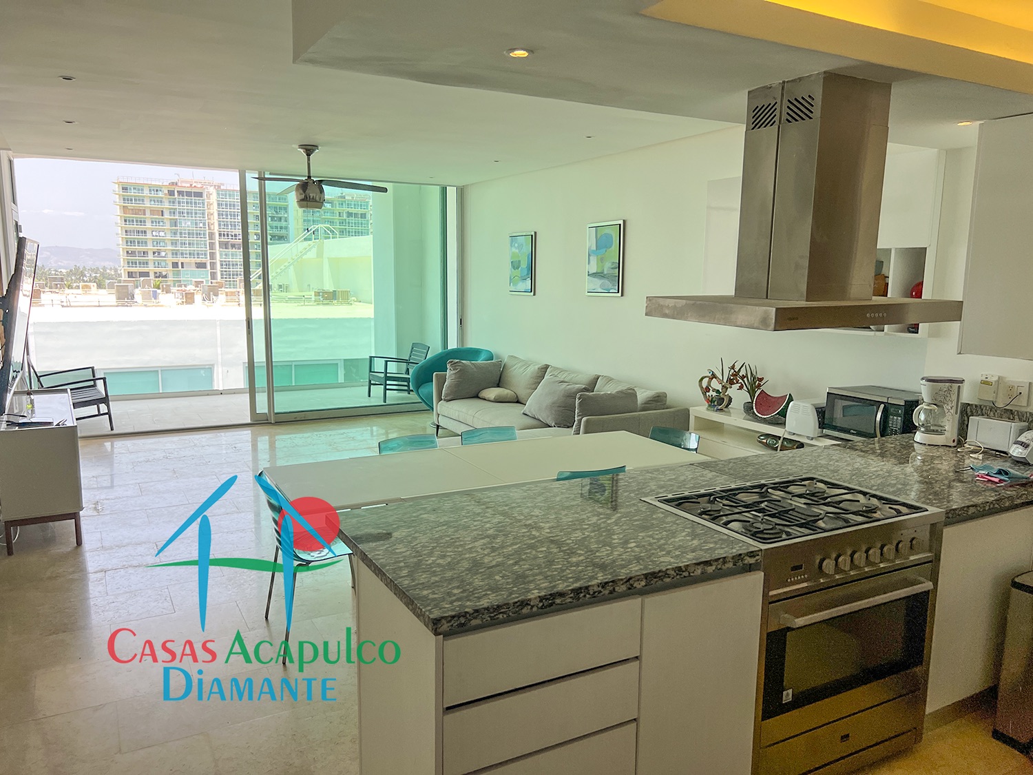 Península Loft 427 - Estancia 1